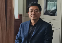 省级教学名师——邹光成